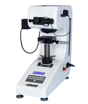 Manual Turret Micro Vickers Hardness Tester With Max Force 1Kgf
