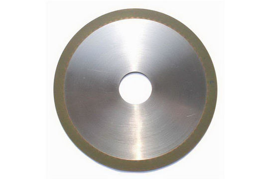 China Diamond Cutting Blade Saw for Manual and Automatic Metallographic Cutting Machine Cutter supplier
