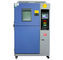 Two Zone High And Low Temperature Thermal Shock Test Chamber Microprocessor PID Controlled