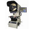 Economic High Performance Digital Measuring Profile Projector With Erect Image